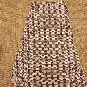ACACIA MAXI SKIRT